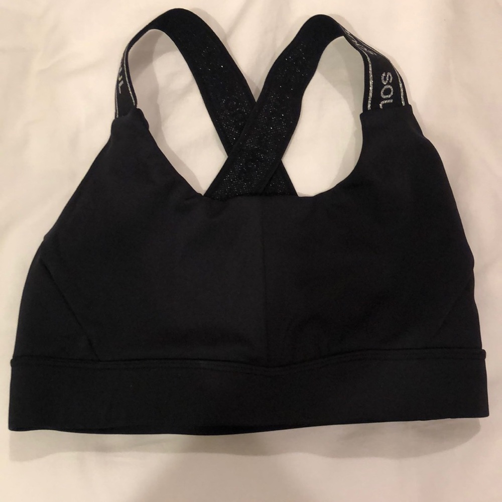 SoulCycle sports bra